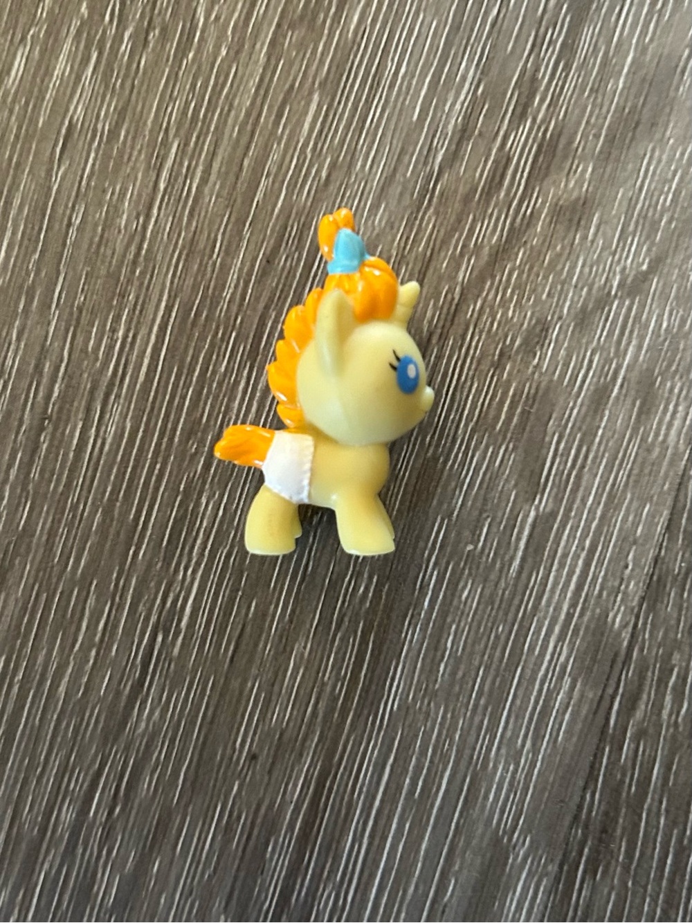 My Little Pony Frienship is Magic Blind Bag Mini Figure Pumpkin Cake Baby
